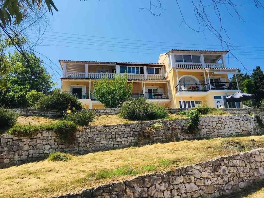 See The Sea 3 Kassiopi Exteriér fotografie